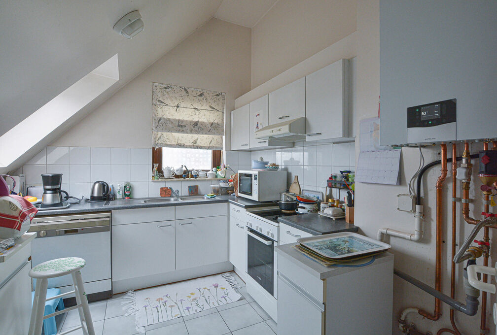 Immeuble &agrave; appartements &agrave; vendre &agrave; Woluwe-Saint-Pierre