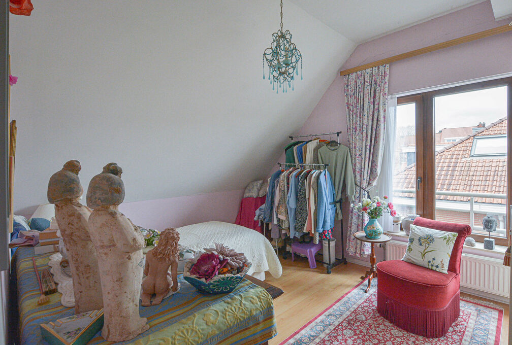 Immeuble &agrave; appartements &agrave; vendre &agrave; Woluwe-Saint-Pierre