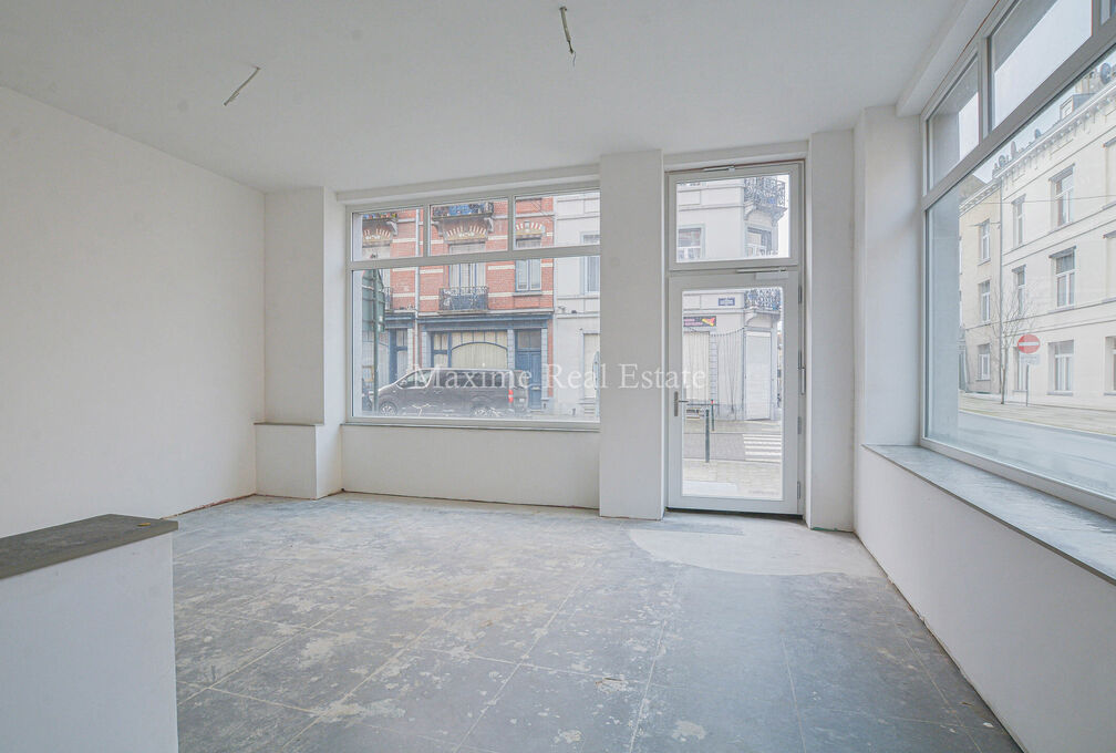 Individual shop for rent in Brussel
