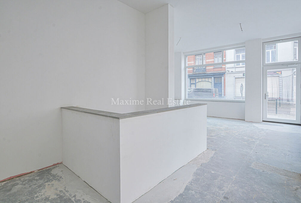 Individual shop for rent in Brussel