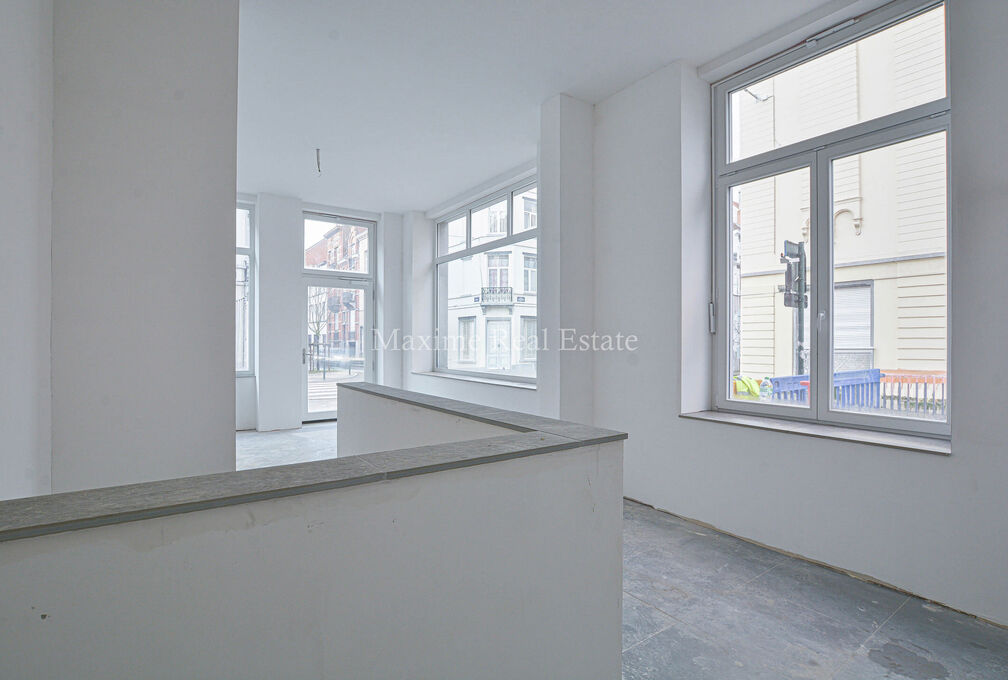 Individual shop for rent in Brussel