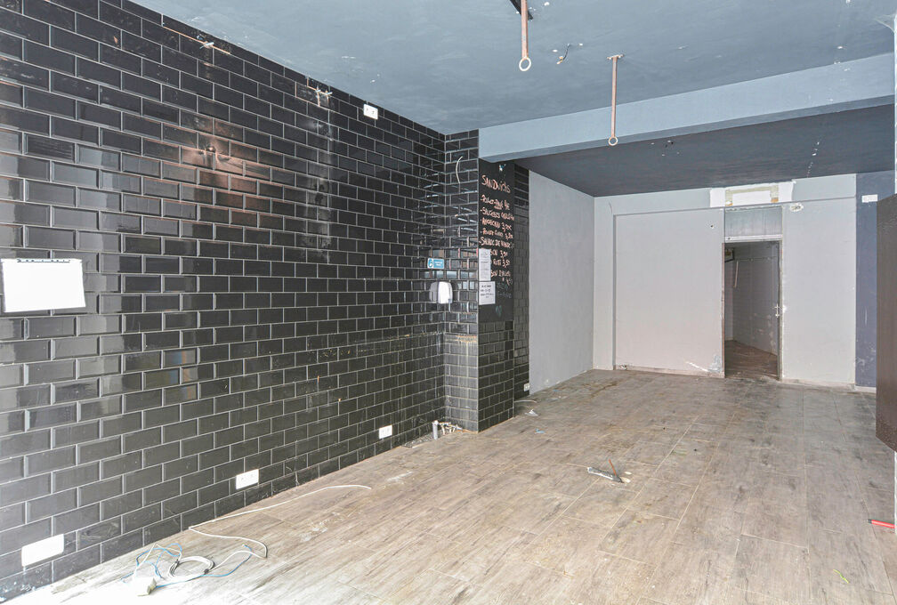 Individual shop for rent in Etterbeek