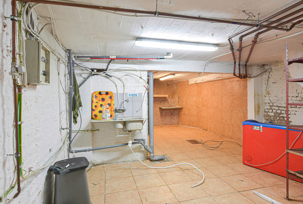 Individual shop for rent in Etterbeek