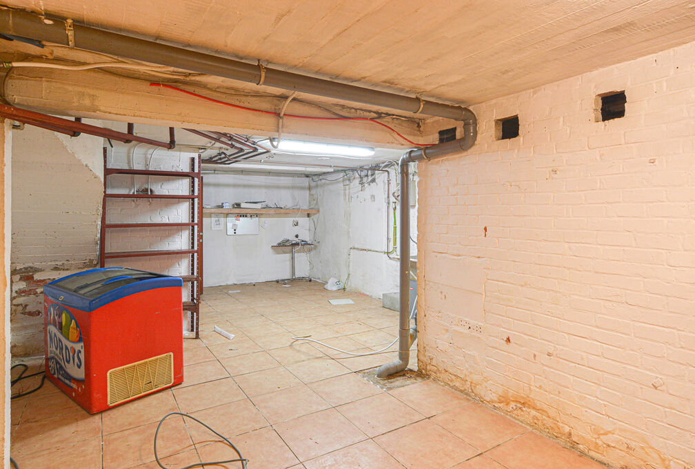 Individual shop for rent in Etterbeek