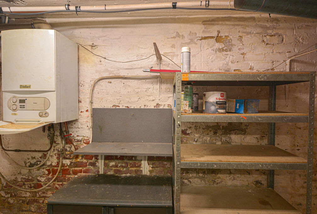 Individual shop for rent in Etterbeek