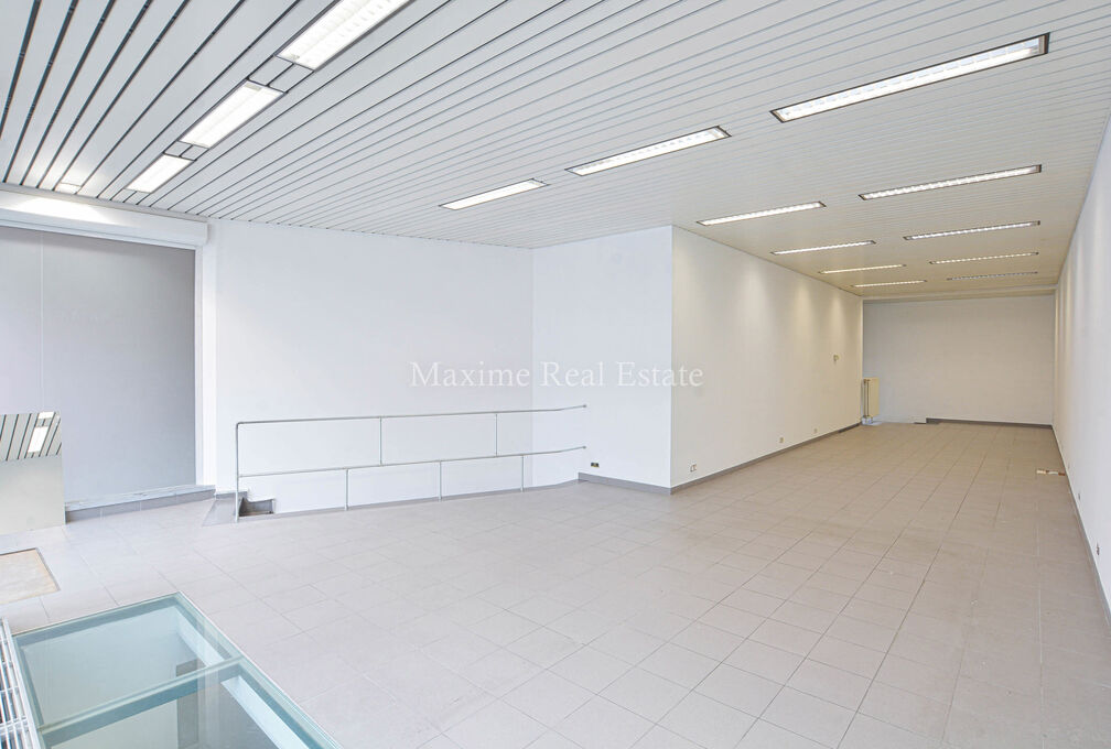 Individual shop for rent in Sint-Pieters-Woluwe