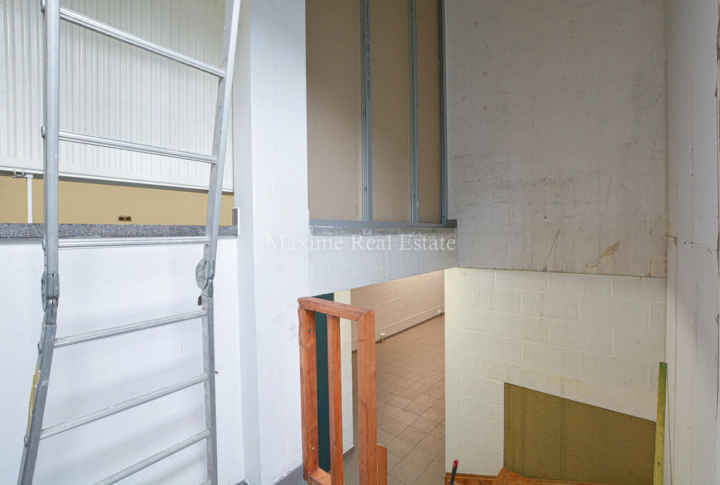 Individual shop for rent in Sint-Pieters-Woluwe