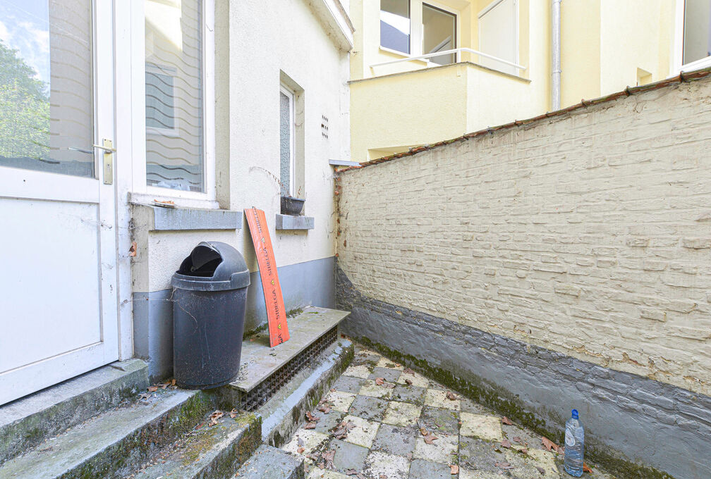 Individual shop for rent in Woluwe-Saint-Lambert