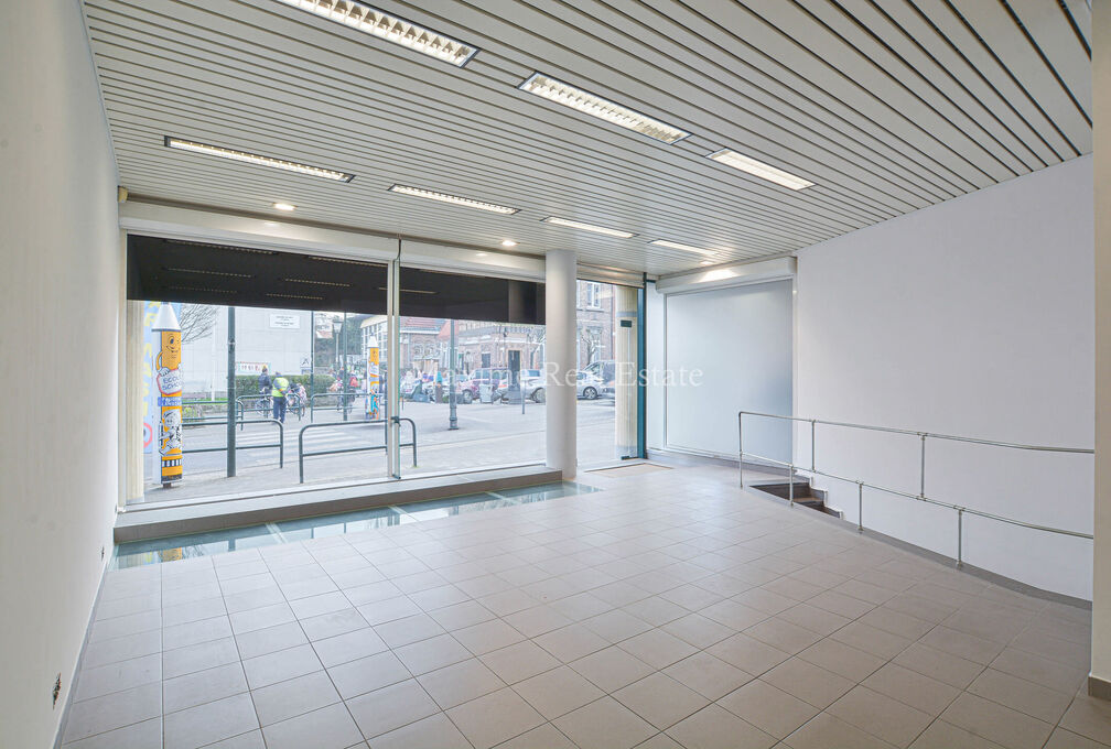 Individuele handelszaak te huur in Sint-Pieters-Woluwe