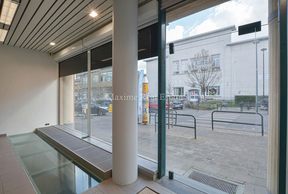 Individuele handelszaak te huur in Sint-Pieters-Woluwe