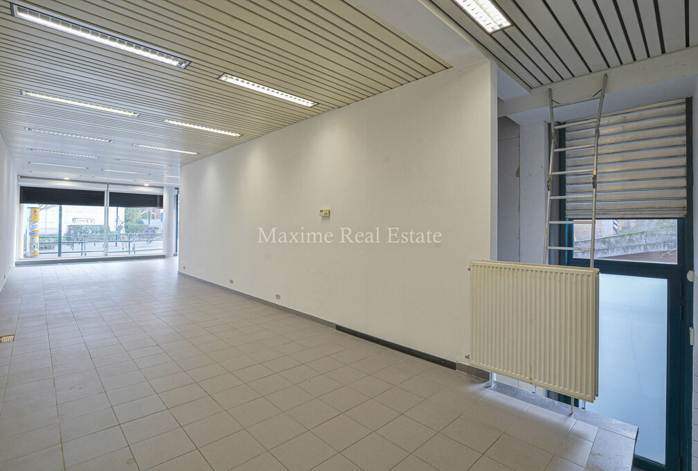 Individuele handelszaak te huur in Sint-Pieters-Woluwe
