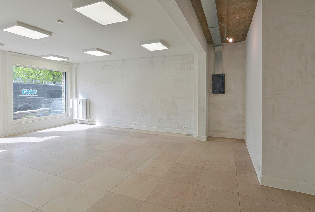 Individuele handelszaak te huur in Woluwe-Saint-Lambert