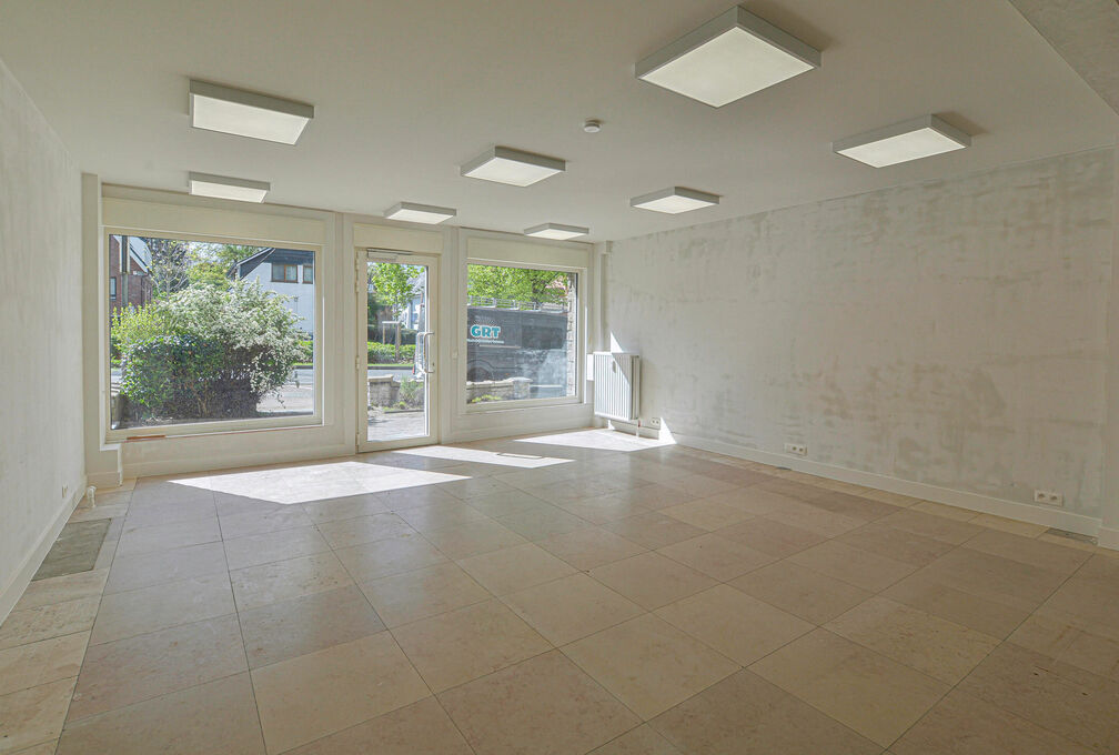 Individuele handelszaak te huur in Woluwe-Saint-Lambert