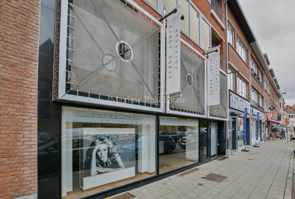 Individuele handelszaak te huur in Woluwe-Saint-Pierre