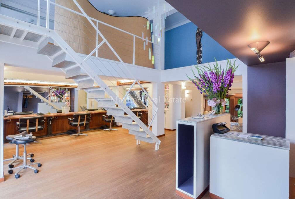 Individuele handelszaak te huur in Woluwe-Saint-Pierre