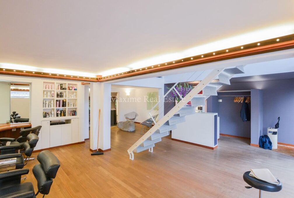 Individuele handelszaak te huur in Woluwe-Saint-Pierre