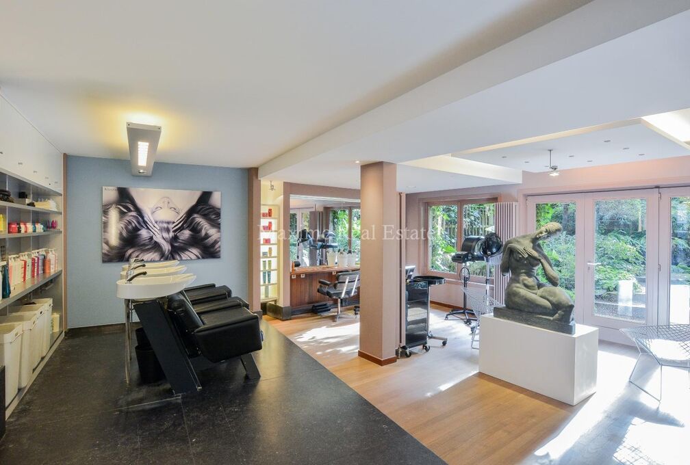 Individuele handelszaak te huur in Woluwe-Saint-Pierre