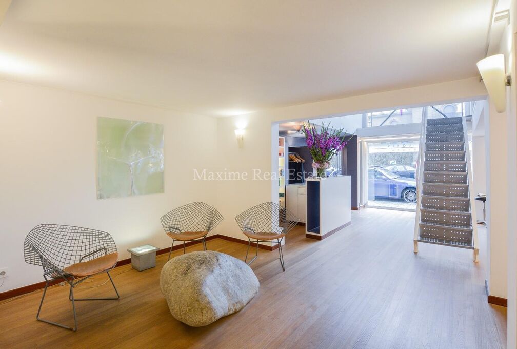 Individuele handelszaak te huur in Woluwe-Saint-Pierre