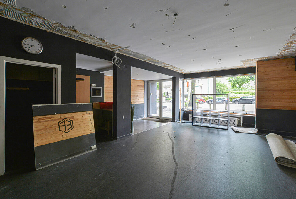 Individuele handelszaak te huur in Woluwe-Saint-Pierre