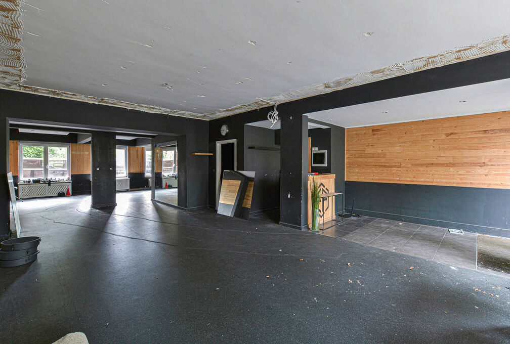 Individuele handelszaak te huur in Woluwe-Saint-Pierre