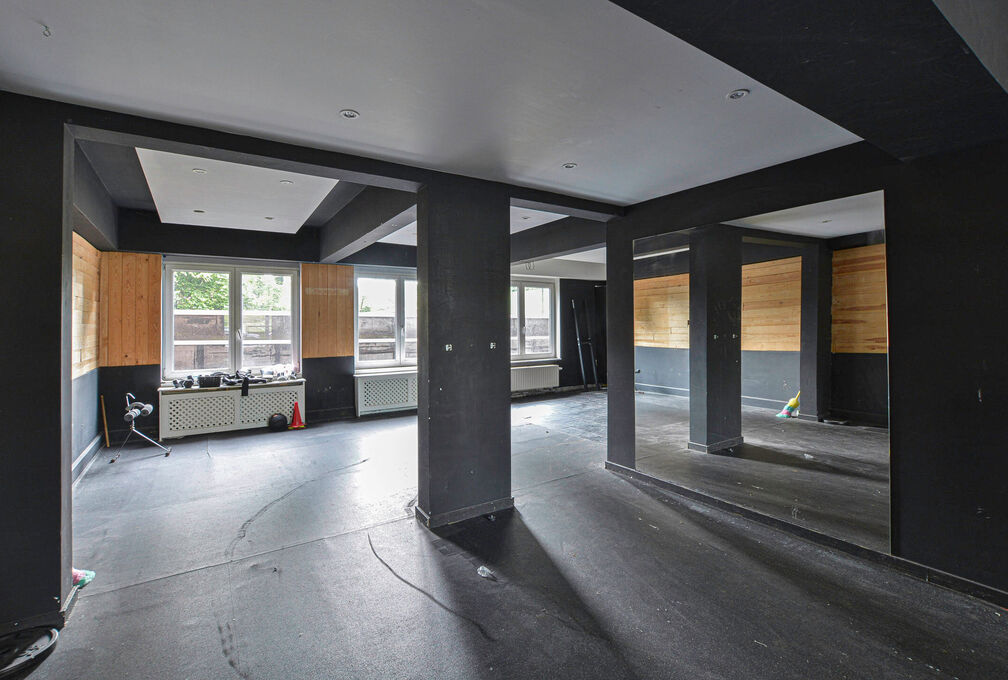 Individuele handelszaak te huur in Woluwe-Saint-Pierre