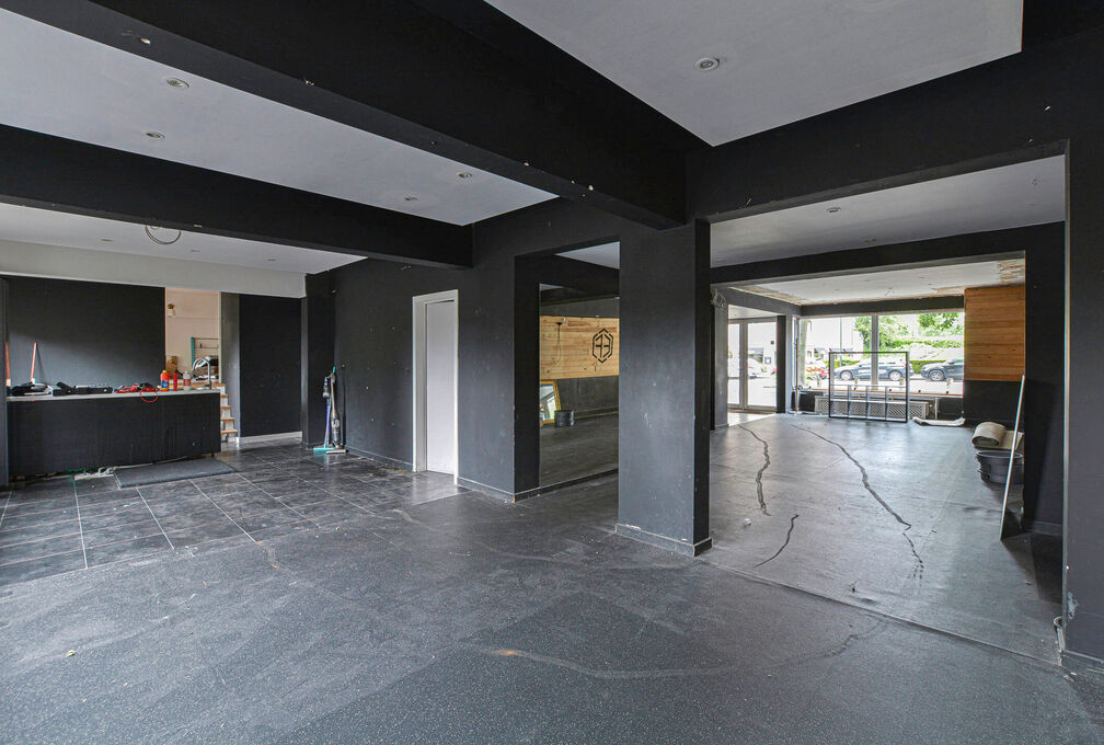 Individuele handelszaak te huur in Woluwe-Saint-Pierre