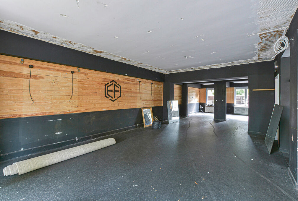 Individuele handelszaak te huur in Woluwe-Saint-Pierre
