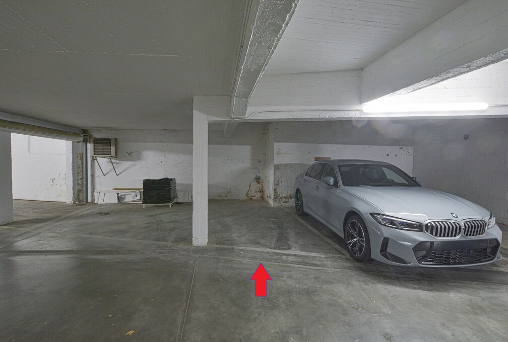 Inside parking for sale in 