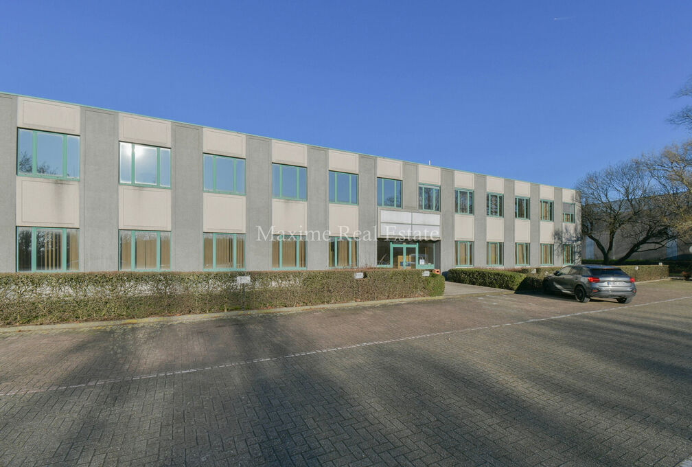 Kantoor te huur in Zaventem