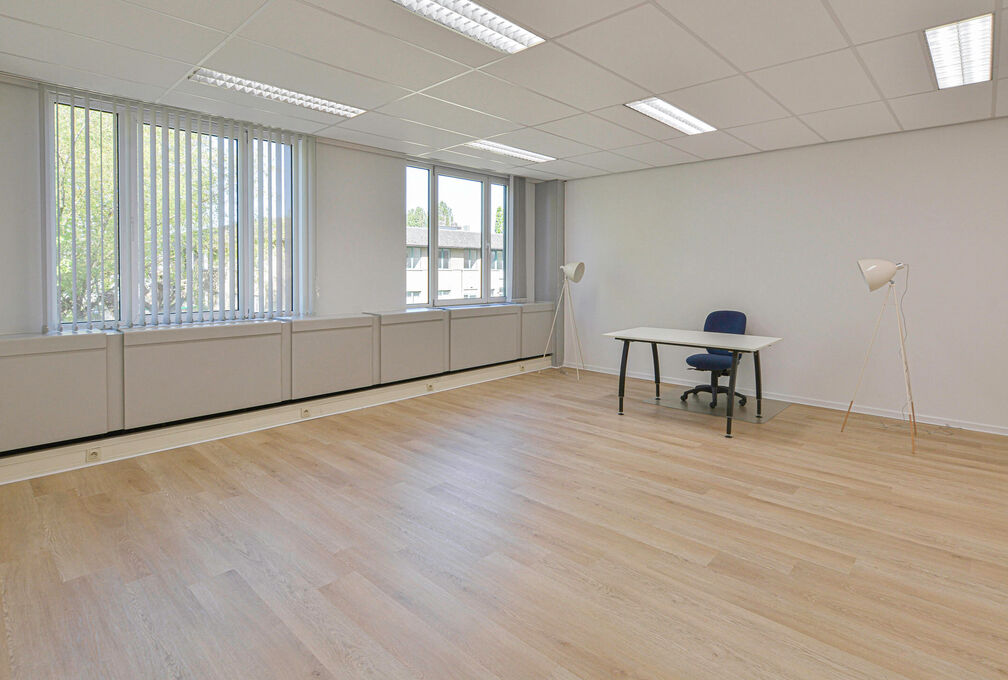 Kantoor te huur in Zaventem