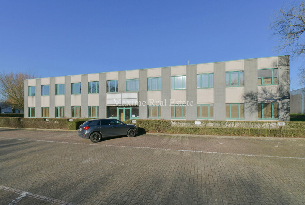 Kantoor te huur in Zaventem