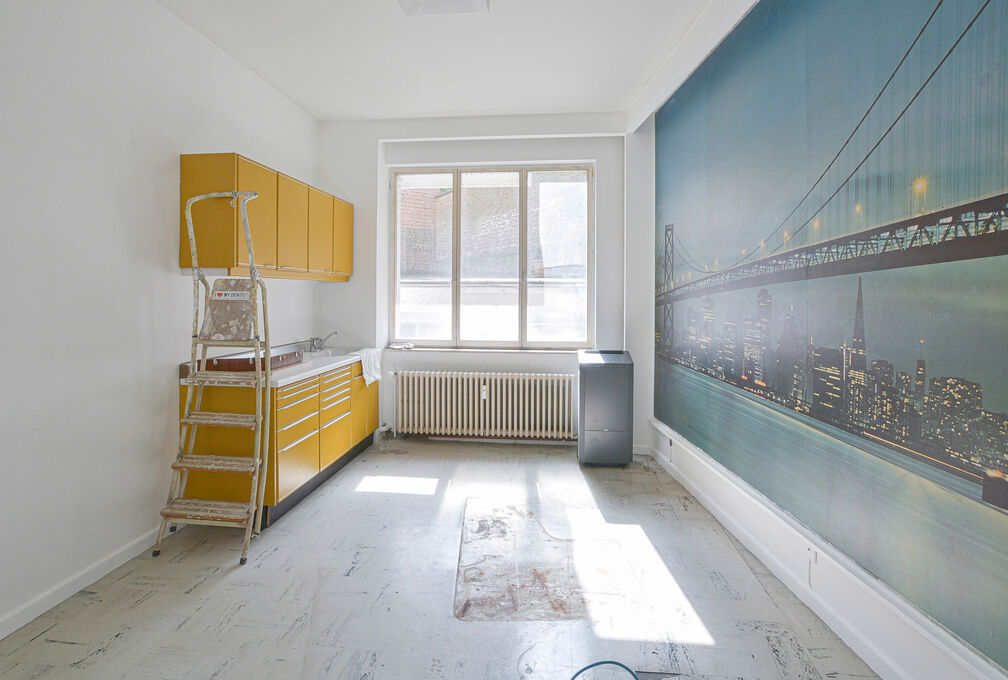 Kantoor te koop in Sint-Pieters-Woluwe