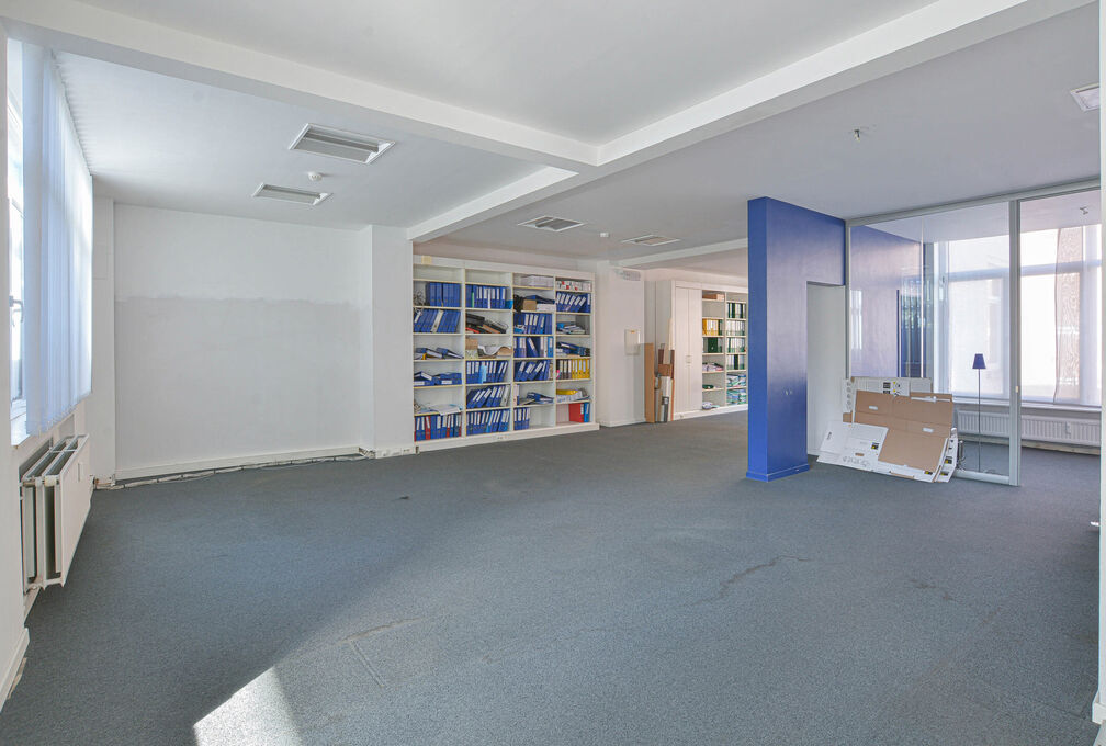 Kantoor te koop in Woluwe-Saint-Lambert