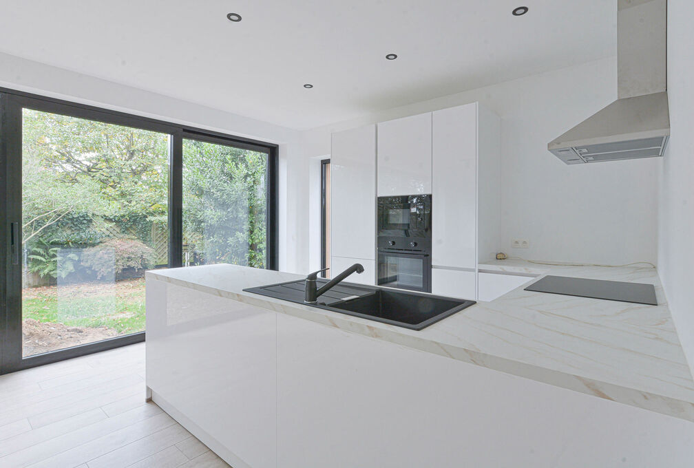 Maison à louer à Sint-Pieters-Woluwe