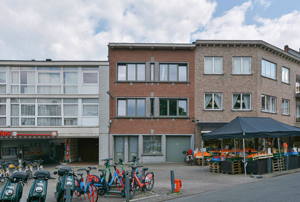 Maison &agrave; louer &agrave; Woluwe-Saint-Lambert