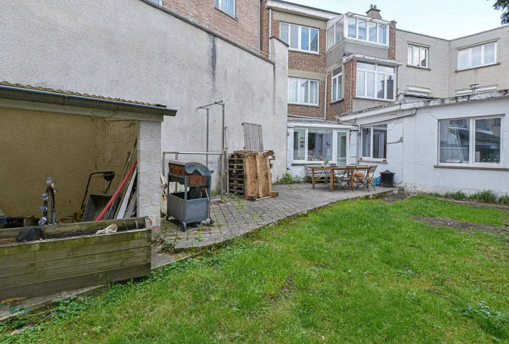 Maison &agrave; louer &agrave; Woluwe-Saint-Lambert