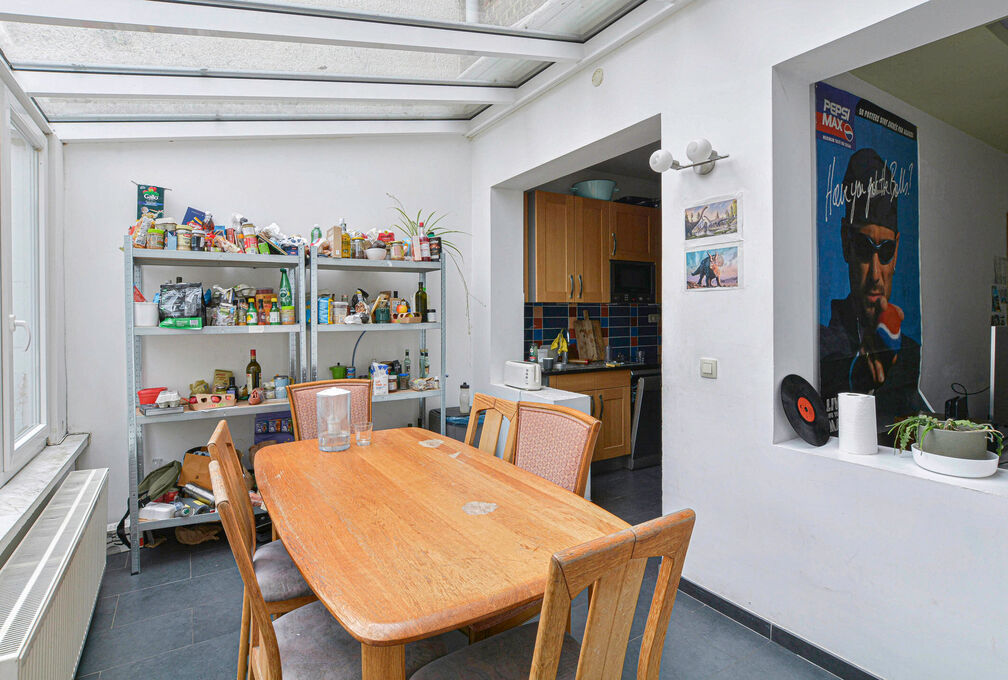 Maison &agrave; louer &agrave; Woluwe-Saint-Lambert