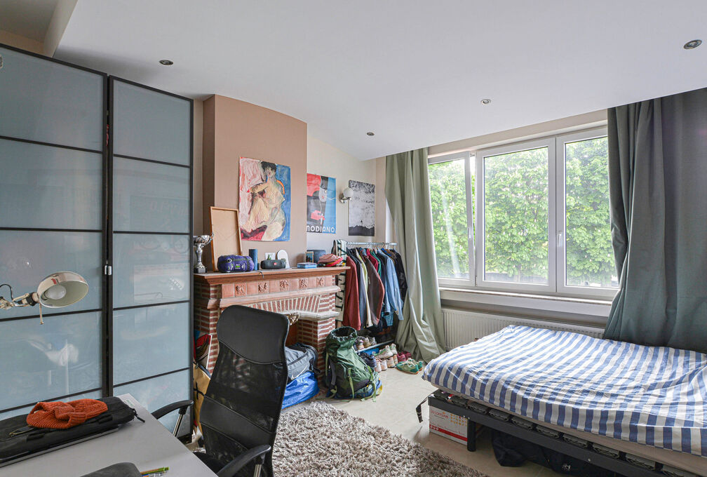 Maison &agrave; louer &agrave; Woluwe-Saint-Lambert