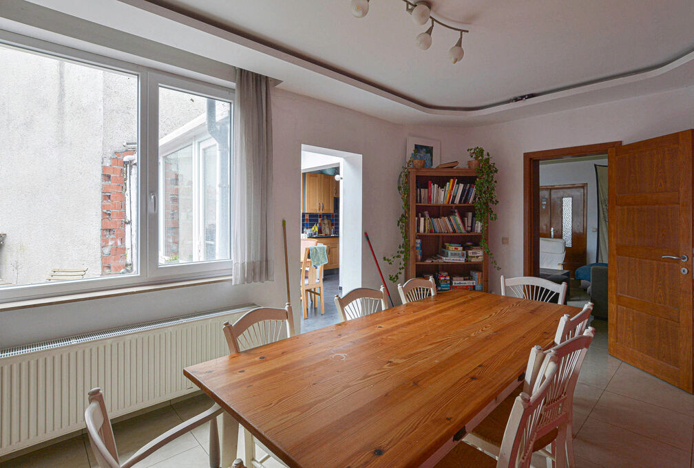 Maison &agrave; louer &agrave; Woluwe-Saint-Lambert