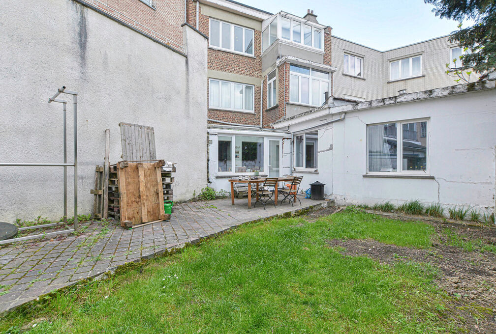 Maison &agrave; louer &agrave; Woluwe-Saint-Lambert
