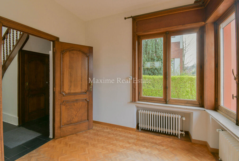 Maison à louer à Woluwe-Saint-Pierre
