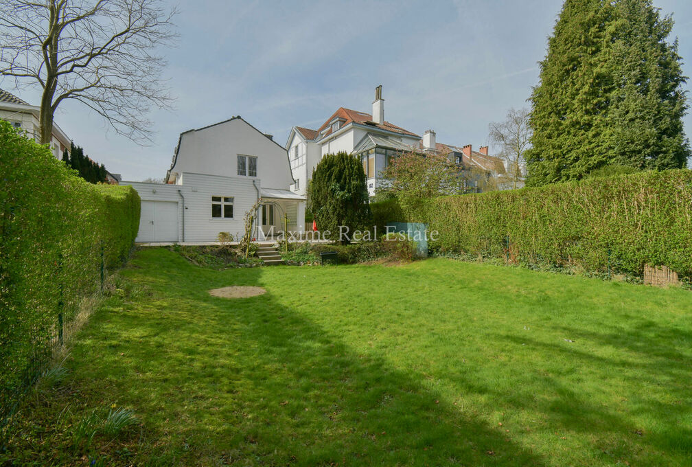 Maison à louer à Woluwe-Saint-Pierre