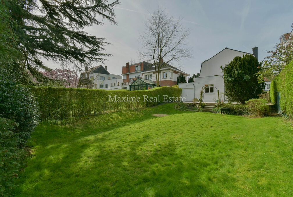 Maison à louer à Woluwe-Saint-Pierre