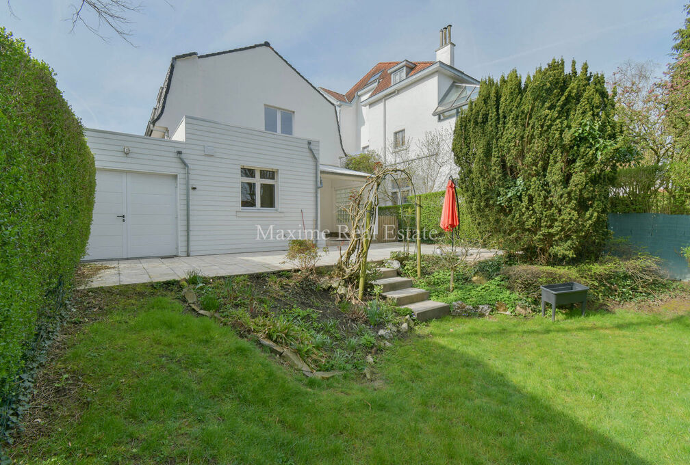 Maison à louer à Woluwe-Saint-Pierre
