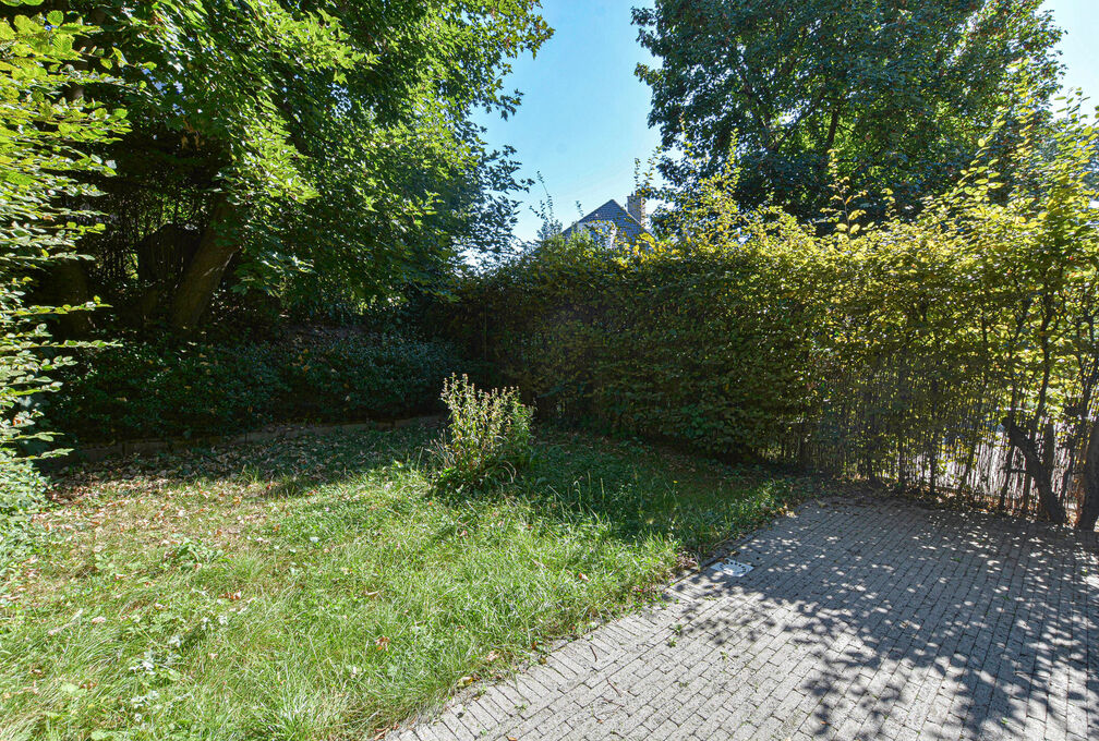 Maison à louer à Woluwe-Saint-Pierre