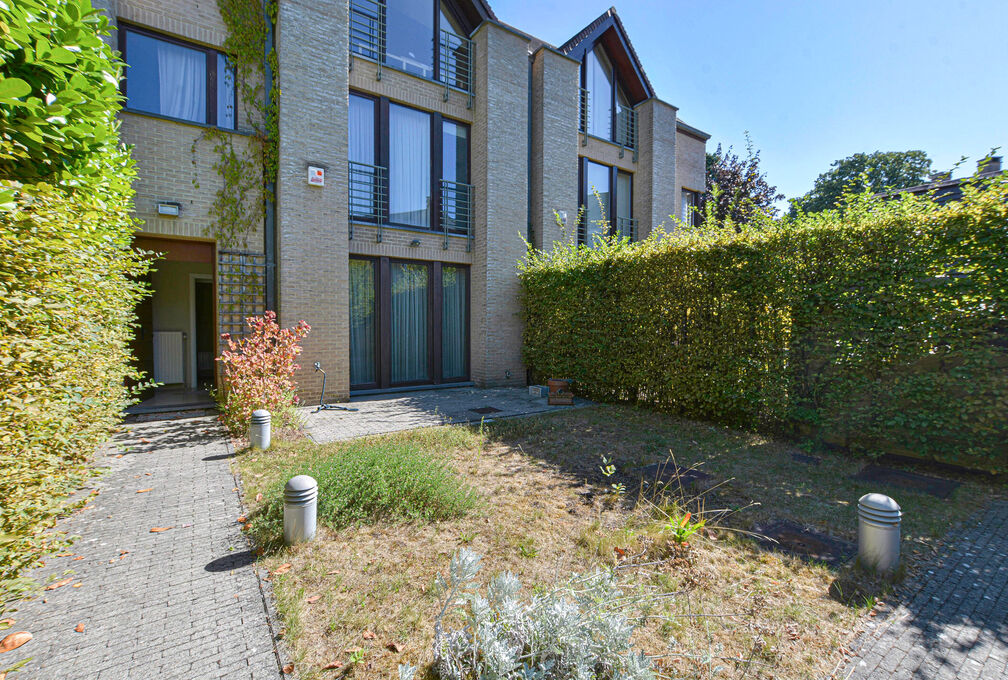 Maison à louer à Woluwe-Saint-Pierre