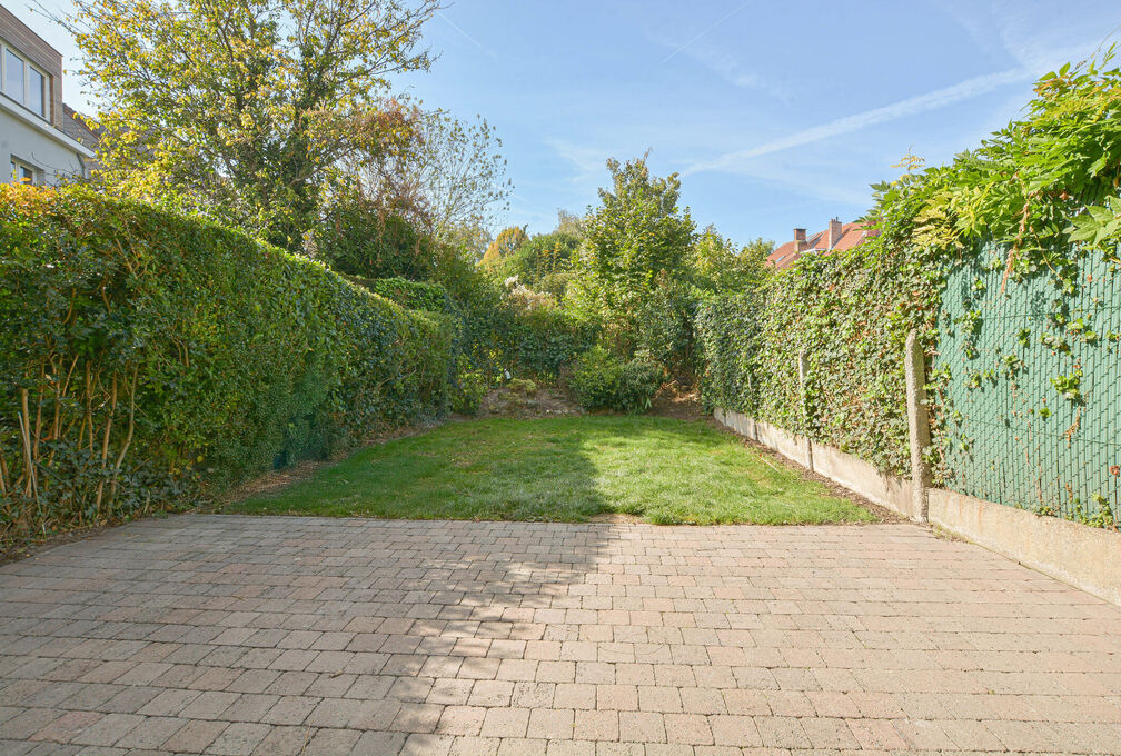 Maison &agrave; louer &agrave; Woluwe-Saint-Pierre