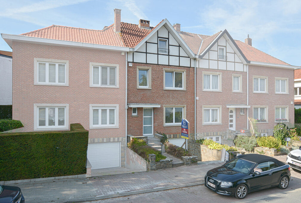 Maison &agrave; louer &agrave; Woluwe-Saint-Pierre