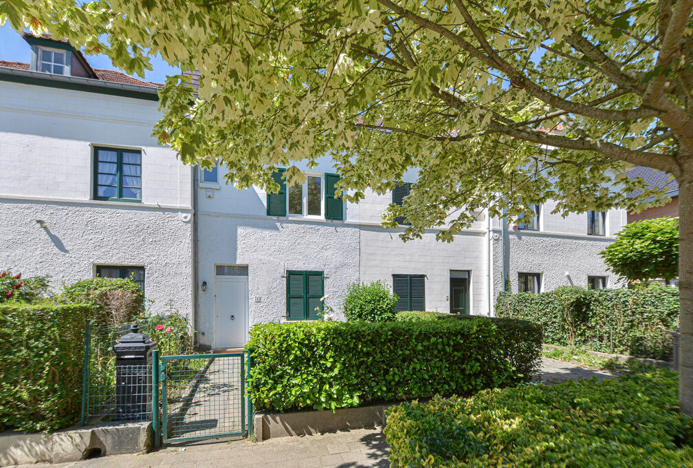 Maison &agrave; louer &agrave; Woluwe-Saint-Pierre
