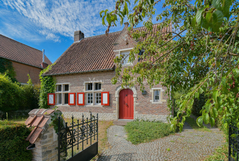 Maison &agrave; louer &agrave; Zaventem Sterrebeek